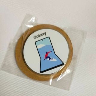 ギャラクシー(Galaxy)の非売品【２０２０東京オリンピック】GALAXY サーフィン ピンバッチ(バッジ/ピンバッジ)
