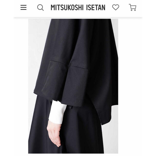 ADORE - 完売品 ADORE アドーア スプリング ジャケット コート 38の ADORE - 完売品 ADORE アドーア スプリング ジャケット コート 38の