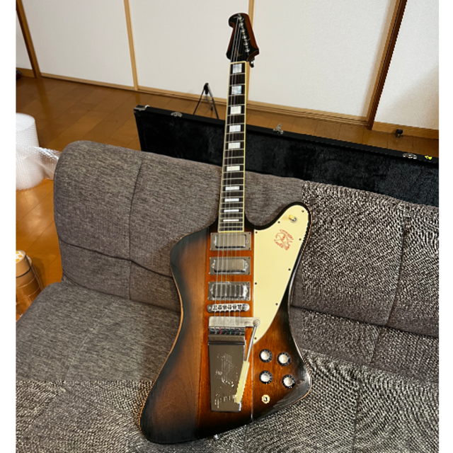 GIBSON USA ファイヤーバード 2004年