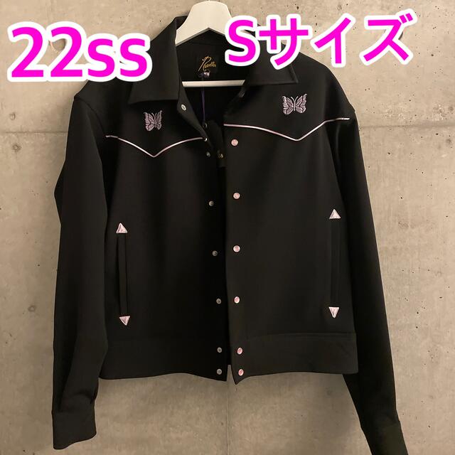 Needles Piping Cowboy jacket