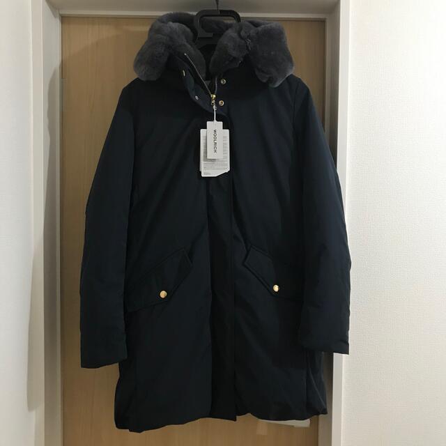 WOOLRICH(ウールリッチ)のIENA別注 ウールリッチ COCOON ESKIMO レディースのジャケット/アウター(ダウンコート)の商品写真