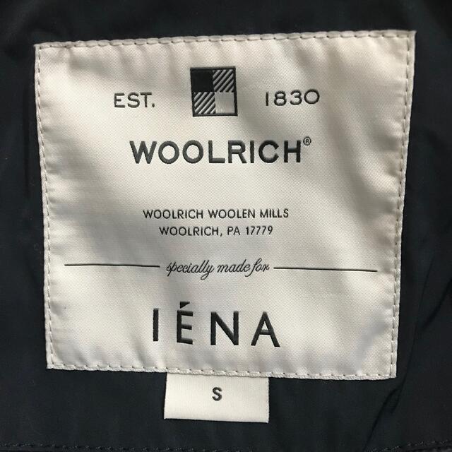 WOOLRICH(ウールリッチ)のIENA別注 ウールリッチ COCOON ESKIMO レディースのジャケット/アウター(ダウンコート)の商品写真