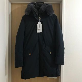 ウールリッチ(WOOLRICH)のIENA別注 ウールリッチ COCOON ESKIMO(ダウンコート)