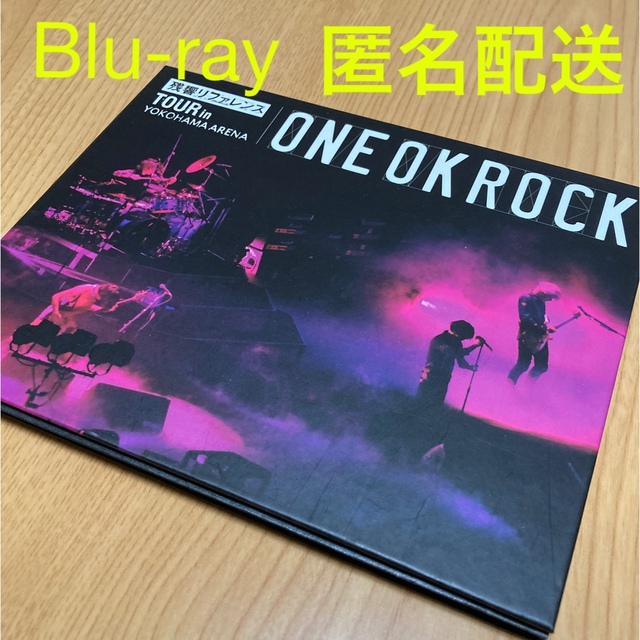 ONE OK ROCK - “残響リファレンス”TOUR in YOKOHAMA ARENA Blu-rayの