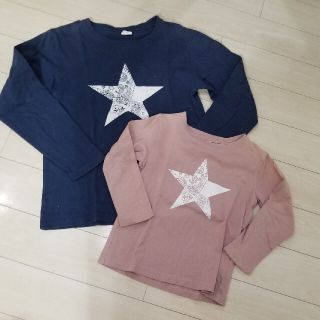 デビロック(DEVILOCK)のウサギs様専用☆デビロック　長袖Tシャツ(150&110)(Tシャツ/カットソー)