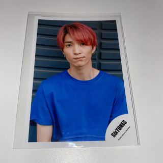 ジャニーズ(Johnny's)の25.SixTONES 公式写真(アイドルグッズ)