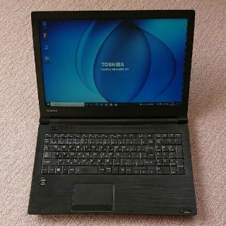 TOSHIBA dynabook B35(ノートPC)