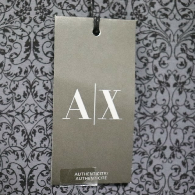 ARMANI EXCHANGE(アルマーニエクスチェンジ)の☆最終☆未使用　アルマーニエクスチェンジ XSメンズ　Tシャツ　 メンズのトップス(Tシャツ/カットソー(半袖/袖なし))の商品写真