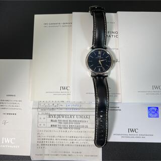 インターナショナルウォッチカンパニー(IWC)のIWC ポートフィノ　IW356502(腕時計(アナログ))