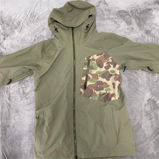当店だけの限定モデル ずま様専用burton AKバートン上下セット