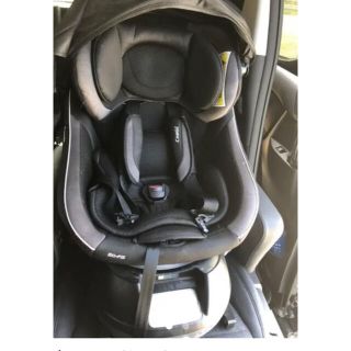 コンビ(combi)のコンビ　チャイルドシート　ISOFIX(自動車用チャイルドシート本体)