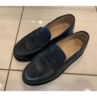 パラブーツ(Paraboot)のParaboot/パラブーツREIMS UK7(スリッポン/モカシン)