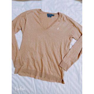 ラルフローレン(Ralph Lauren)のRalphLauren ラルフローレン カットソー ニット セーター 新品 美品(ニット/セーター)