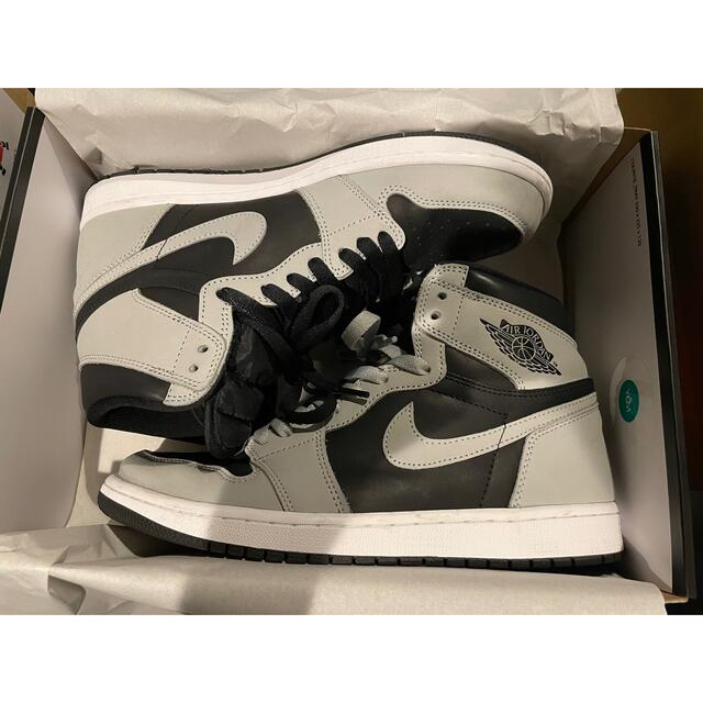 aj1 shadow2.0 28cm