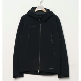 未使用品　マムート MAMMUT Masao SO Jacket