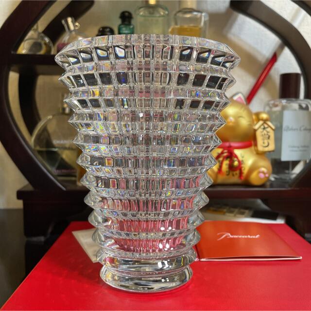 Baccarat バカラ 花瓶 再再販! 51.0%OFF northtechwindows.ca-日本