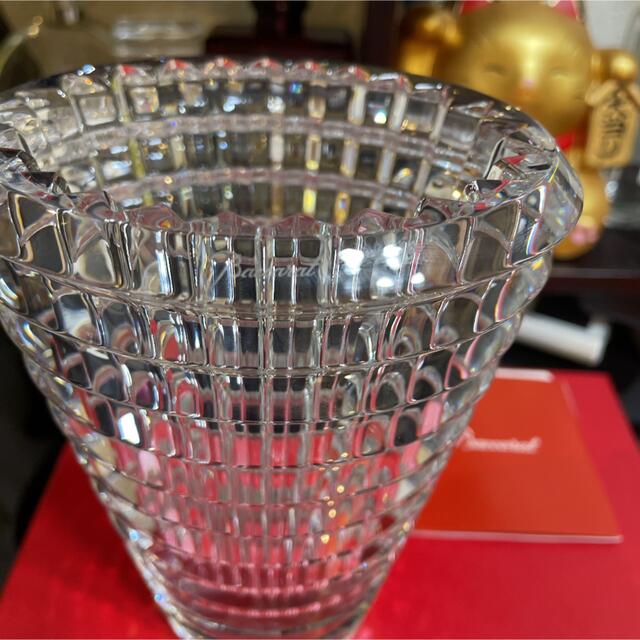 Baccarat(バカラ)のBaccarat バカラ 花瓶 インテリア/住まい/日用品のインテリア小物(花瓶)の商品写真