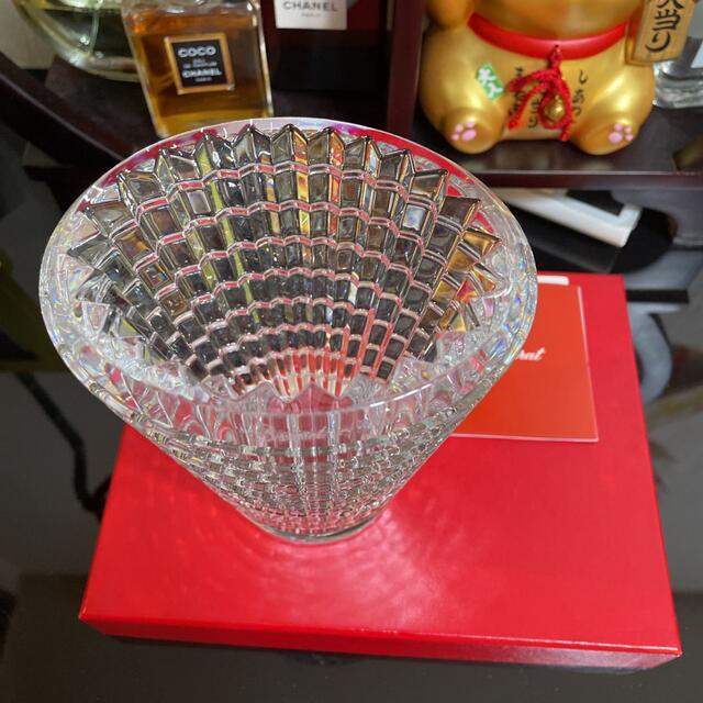 Baccarat(バカラ)のBaccarat バカラ 花瓶 インテリア/住まい/日用品のインテリア小物(花瓶)の商品写真