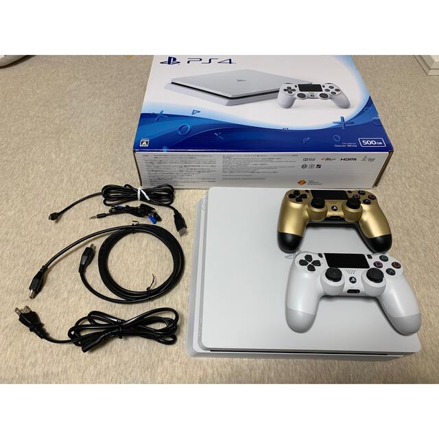 SONY PlayStation4 本体 CUH-2100AB02