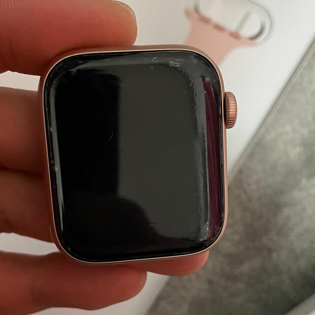 Apple Watch(アップルウォッチ)のApple Watch SE 44m セルラー メンズの時計(腕時計(デジタル))の商品写真