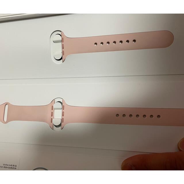 Apple Watch(アップルウォッチ)のApple Watch SE 44m セルラー メンズの時計(腕時計(デジタル))の商品写真