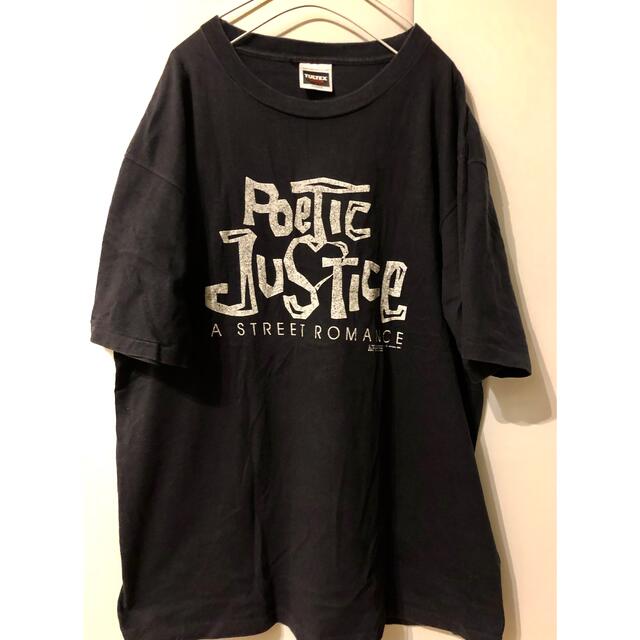 "Poetic Justice" vintage Tee 2pac tupac