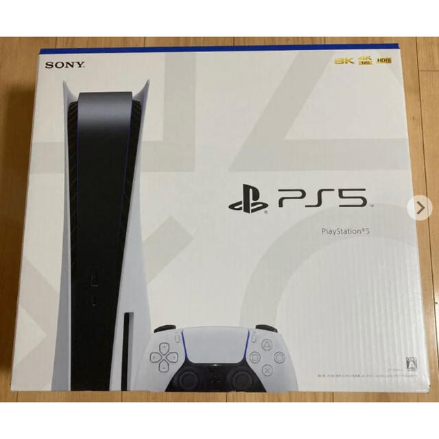 SONY - プレイステーション5 PlayStation5