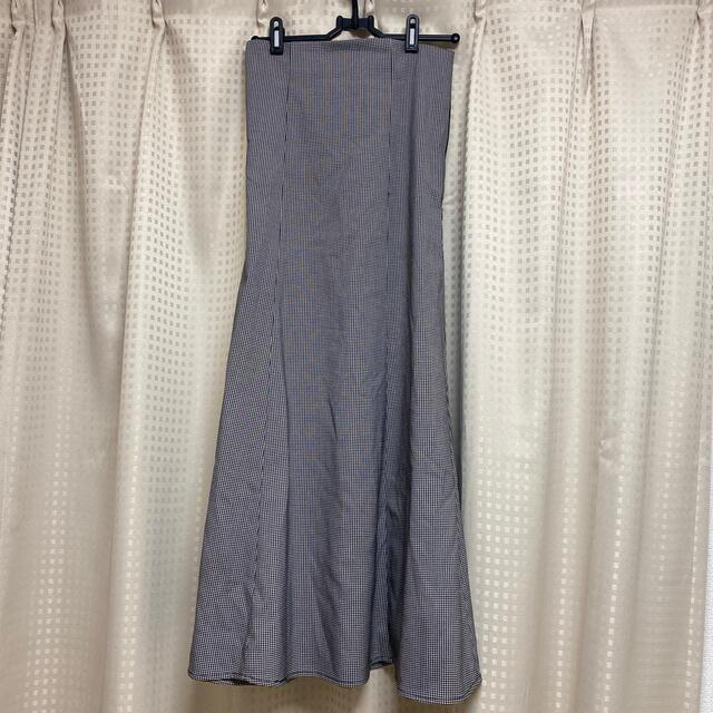 GRL(グレイル)のグレイル　マーメイドスカート レディースのスカート(ロングスカート)の商品写真