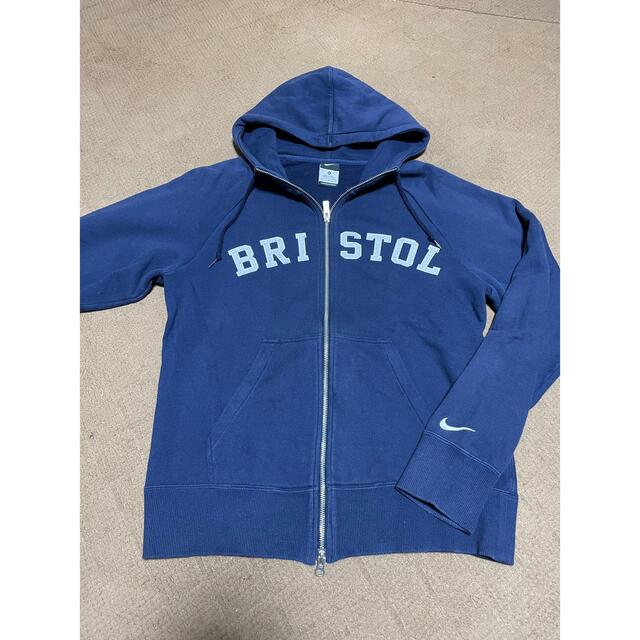 F.C.R.B.(エフシーアールビー)のF.C.Real Bristol x NIKE コラボパーカー メンズのトップス(パーカー)の商品写真