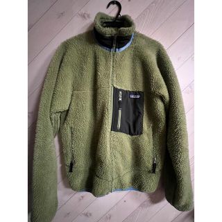 パタゴニア(patagonia)のパタゴニア　レトロxフリース(ブルゾン)