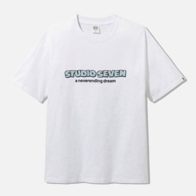 三代目 J Soul Brothers(サンダイメジェイソウルブラザーズ)のSTUDIO SEVEN × GU コラボTシャツ メンズのトップス(Tシャツ/カットソー(半袖/袖なし))の商品写真