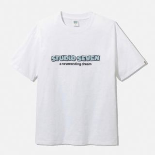 サンダイメジェイソウルブラザーズ(三代目 J Soul Brothers)のSTUDIO SEVEN × GU コラボTシャツ(Tシャツ/カットソー(半袖/袖なし))