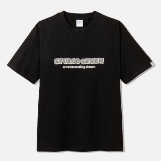 サンダイメジェイソウルブラザーズ(三代目 J Soul Brothers)のSTUDIO SEVEN × GU コラボTシャツ(Tシャツ/カットソー(半袖/袖なし))