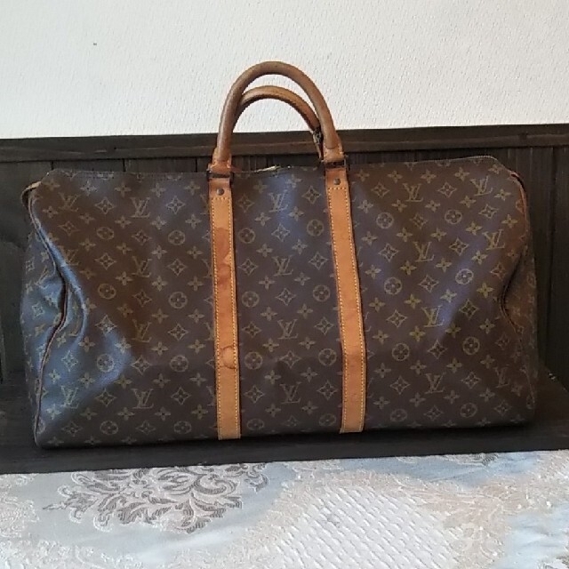 約W55×H31×D24仕様ルイ・ヴィトン LOUIS VUITTON キーポル55 M41424