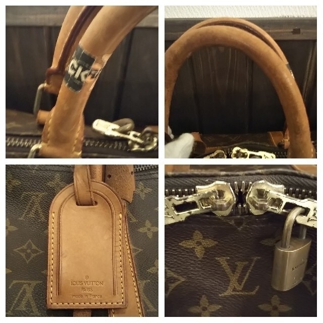 約W55×H31×D24仕様ルイ・ヴィトン LOUIS VUITTON キーポル55 M41424