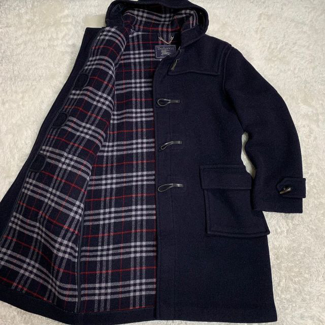 赤字超特価2023】 BURBERRY - 極美品 BURBERRYS ダッフルコート ノバ