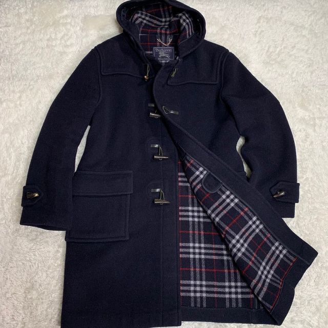 赤字超特価2023】 BURBERRY - 極美品 BURBERRYS ダッフルコート ノバ