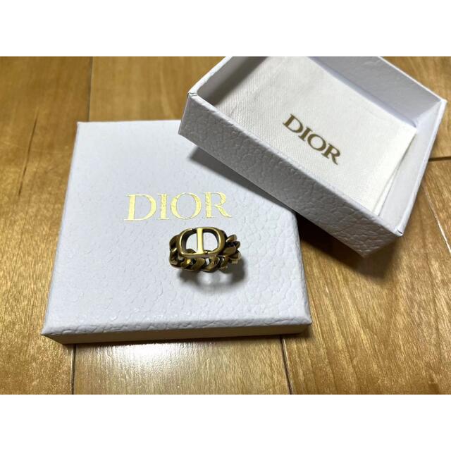 Christian Dior(クリスチャンディオール)のなな様　専用 レディースのアクセサリー(リング(指輪))の商品写真