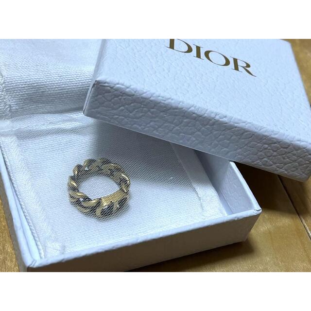 Christian Dior(クリスチャンディオール)のなな様　専用 レディースのアクセサリー(リング(指輪))の商品写真