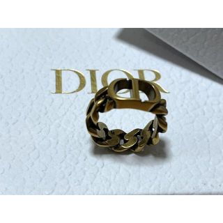 ディオール(Christian Dior) イニシャル リング(指輪)の通販 13点