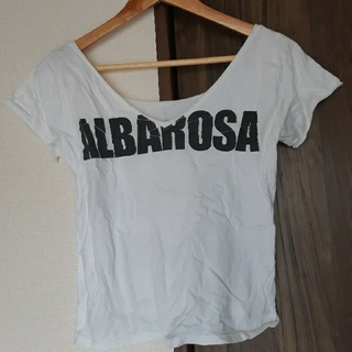 アルバ(ALBA ROSA) Tシャツ(レディース/半袖)の通販 100点以上 