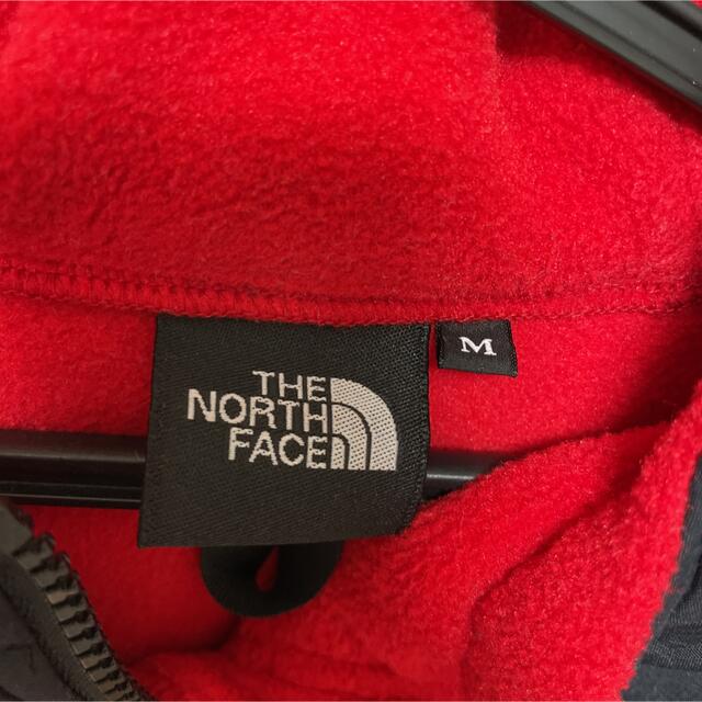 THE NORTH FACE(ザノースフェイス)のNORTH FACE ノースフェイス　フリース　ジャケット メンズのジャケット/アウター(マウンテンパーカー)の商品写真