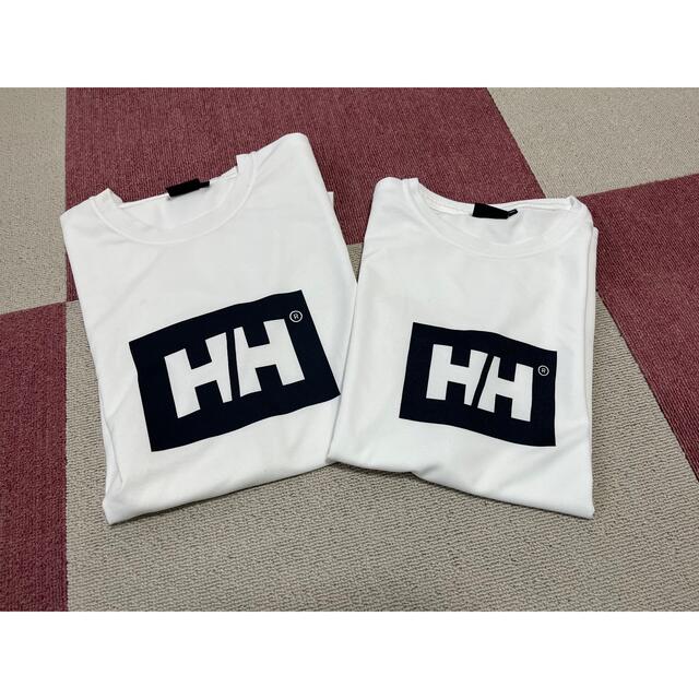 HELLY HANSEN(ヘリーハンセン)のヘリーハンセン ペアTシャツセット  半袖Tシャツ レディースのトップス(Tシャツ(半袖/袖なし))の商品写真