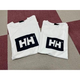 ヘリーハンセン(HELLY HANSEN)のヘリーハンセン ペアTシャツセット  半袖Tシャツ(Tシャツ(半袖/袖なし))