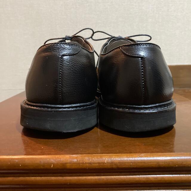 Alden - 【Alden】アルパインカーフ プレーントゥダービー Alden - 【Alden】アルパインカーフ プレーントゥダービー