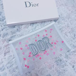 ディオール(Christian Dior) トラベルポーチ ポーチ(レディース)の通販 