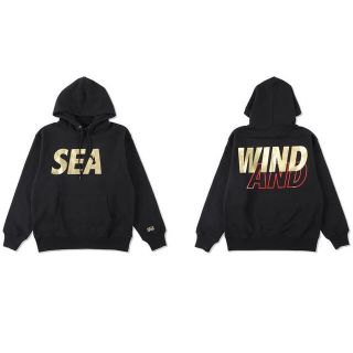 Wind And Sea Tokyo 限定パーカーSサイズ新品ウィンダンシー