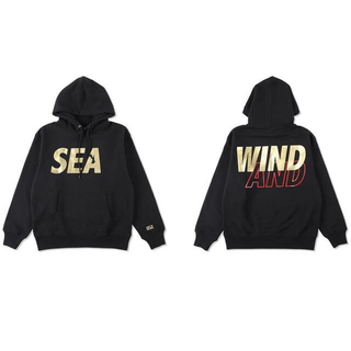 ウィンダンシー(WIND AND SEA)のWIND AND SEA ウィンダンシー 名古屋限定 フーディー パーカー (パーカー)