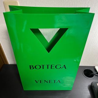 ボッテガヴェネタ(Bottega Veneta)の【ボッテガ ヴェネタ】ショップ袋　紙袋(ショップ袋)