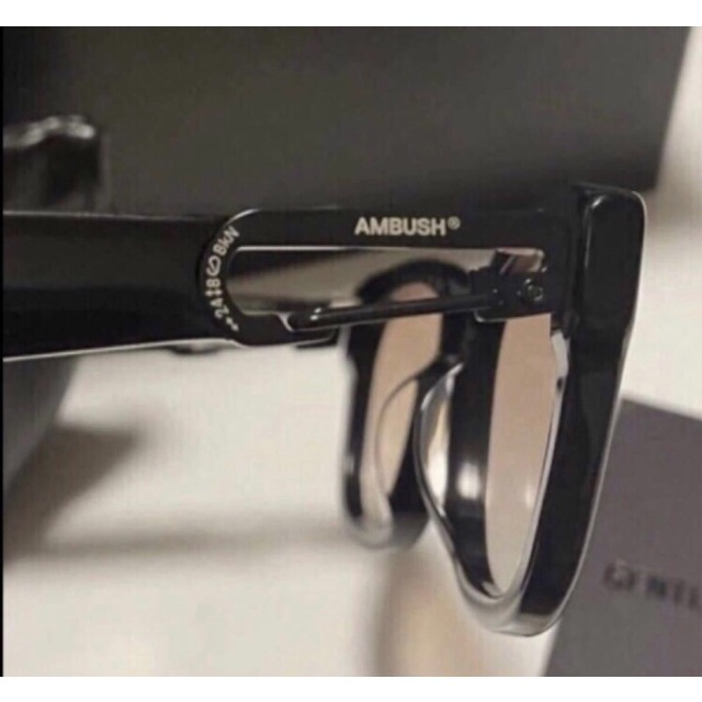 AMBUSH(アンブッシュ)のGENTLE MONSTER AMBUSH  ジェントルモンスター メンズのファッション小物(サングラス/メガネ)の商品写真